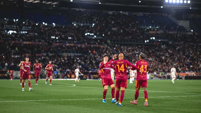 Roma 'poker' Fiores në Serie A, në garë për zonën Champion! Lazio përmbys 1-2 Cremonesen në shtesë