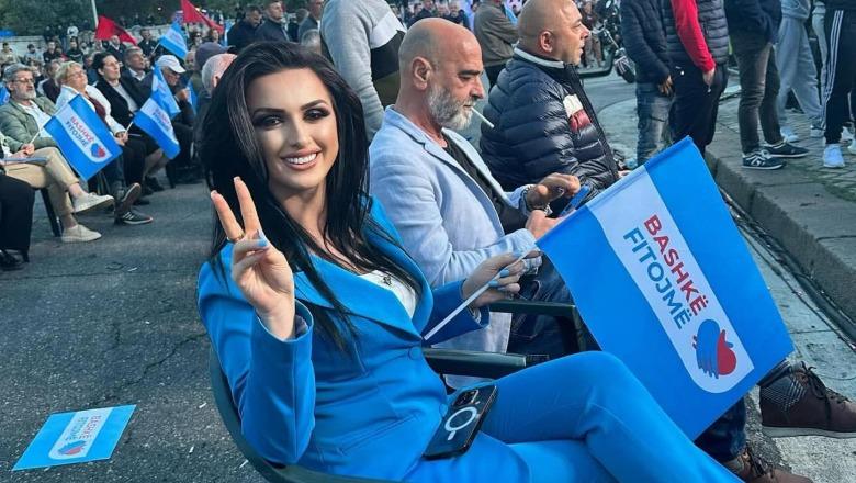 'S’mund të ma mohojë askush kontributin në PD' - Alesia Balliu sfidon Shkëlzen Berishën: Do më kesh përballë në çdo betejë!