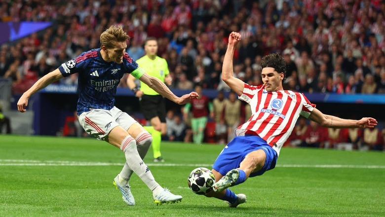 Sot vendoset finalisti i parë i Champions League, Arsenali dhe Atletico Madridi luajnë në Londër! Katër mungesa për Artetan e Simeonen