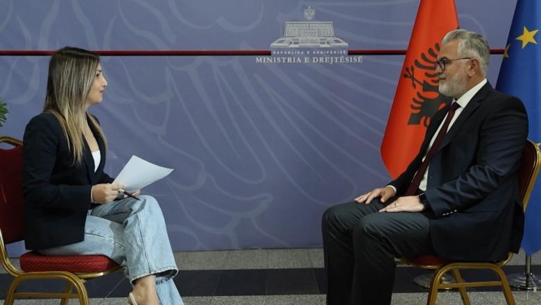 Ekskluzive/ Gjykata e Lartë rishikoi praktikën e arrestit, ministri Gogu për Report Tv: Më afër drejtësisë Europiane! Paraburgimet? Presim ekspertët e huaj për ndryshimin e Kodit