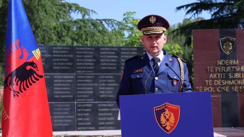 5 Maj/ Nderohen 231 Dëshmorët e Policisë, Hita: Ata na mësojnë se uniforma nuk nderohet nga grada, por nga karakteri
