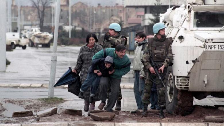 Masakrat serbe, Sarajeva përkujton fëmijët e vrarë gjatë rrethimit të viteve 1992-1995