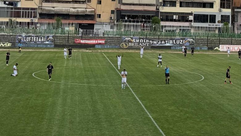 Play-out/ Kërkohet bileta për në Kategorinë e Parë, kalendari dhe stadiumet ku do të luhen AF Luftëtari - Sopoti e Kukësi - Bylis B