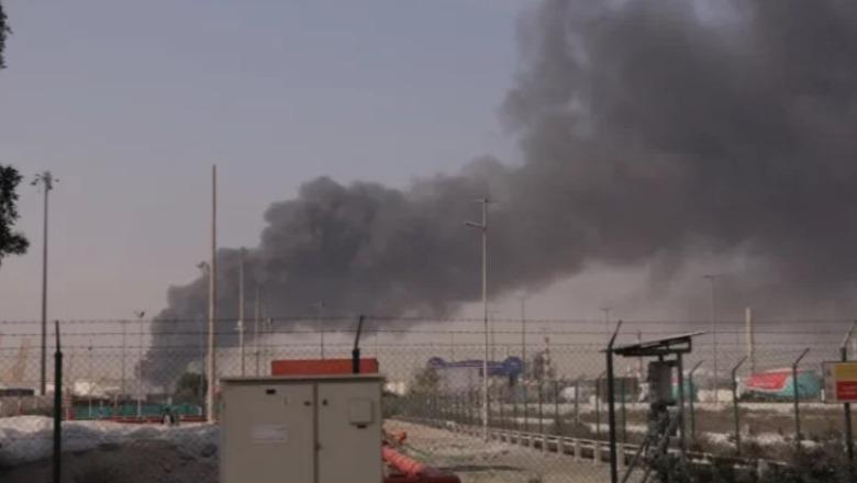 Emiratet e Bashkuara Arabe: Mbrojtja ajrore po i përgjigjet sulmeve nga Irani