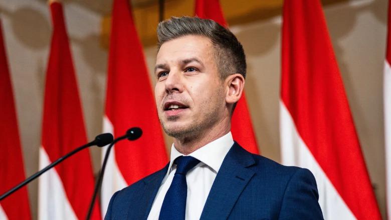 Hungari/  Peter Magyar akuzon Orbanin për ‘plaçkitje të arkës së shtetit’ para largimit nga pushteti