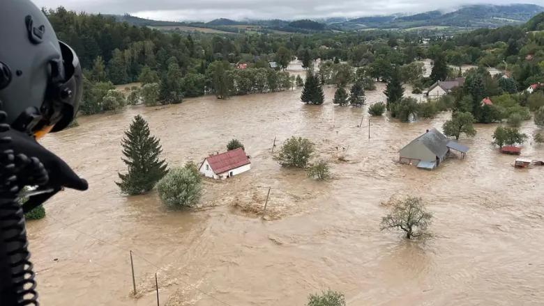 Ndryshimet klimatike, Shqipëria ndër vendet më të rrezikuara! Koçiu: Duhet të jemi të bashkuar, përmbytjet e dimrit s’ndaluan në kufi për të kërkuar pasaportë