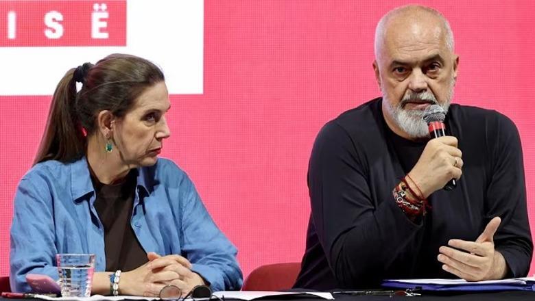 Asambleja e PS në Gjirokastër, Rama: Kemi mision historik për anëtarësimin e Shqipërisë në BE! Të mos lejojmë që procesi të merret peng