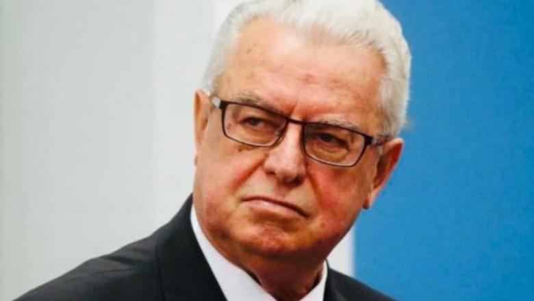Ndarja nga jeta e Servet Pëllumbit, nesër ceremonia mortore! Homazhet në nder të ish-kryetarit të Kuvendit do të zhvillohen në Teatrin e Operas dhe Baletit