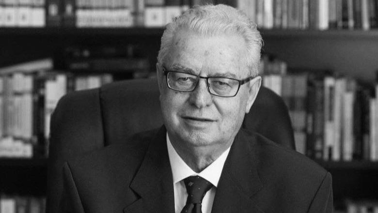U shua në moshën 89-vjeçare, sot homazhe për ish-kreun e Kuvendit, Servet Pëllumbi