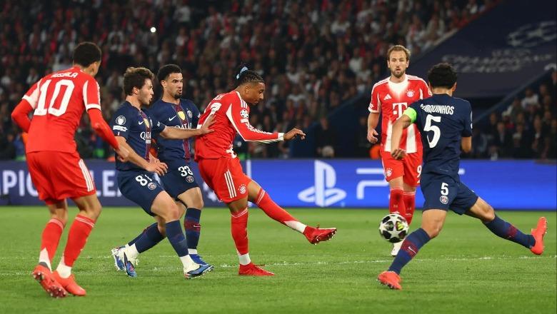 Përballja e spektaklit, sot Bayern Munich dhe PSG takohen në aktin e dytë! Luhet për finalen e Champions League