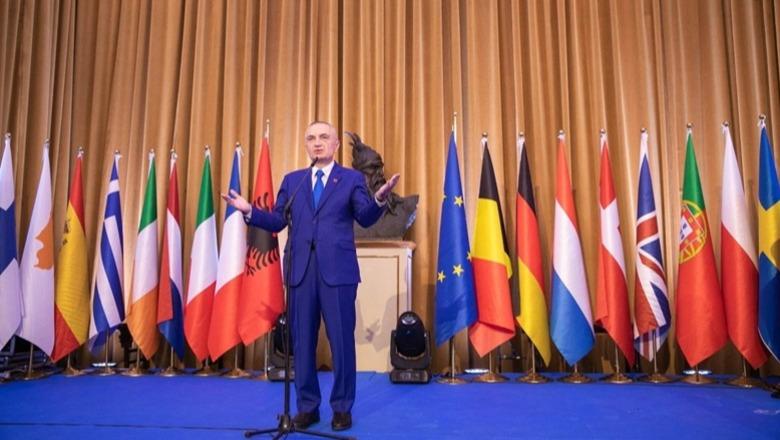 Raporti i PE për Shqipërinë, Meta: Shqetësim për nivelin e korrupsionit! Mbështesim integrimin, por duhen plotësuar standardet e BE