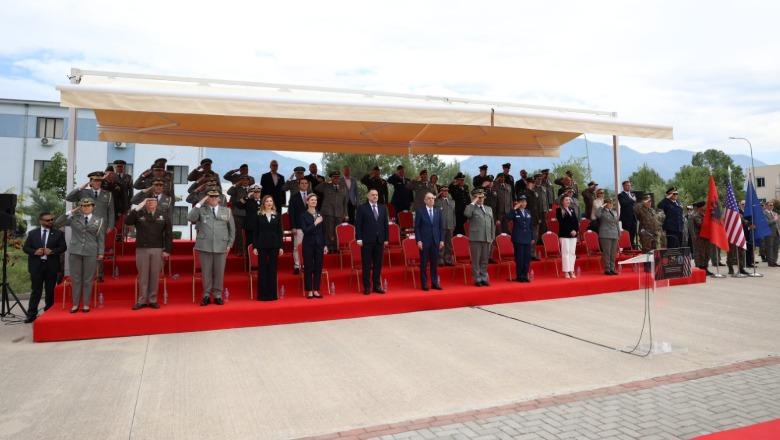 Forcat e Armatosura dhe Garda e Nju Xhersit, një çerek shekulli partneritet, Begaj e Nufi: Partneriteti strategjik me SHBA, gur themelor i politikës së jashtme