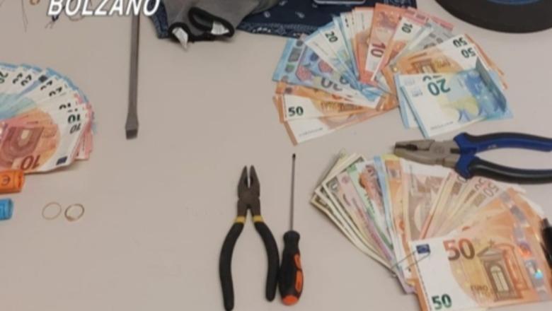 Grabisnin hotelet luksoze në Itali, ndjekja në autostradë fundos bandën e skifterëve shqiptarë, 3 të arrestuar, 2 policë të plagosur