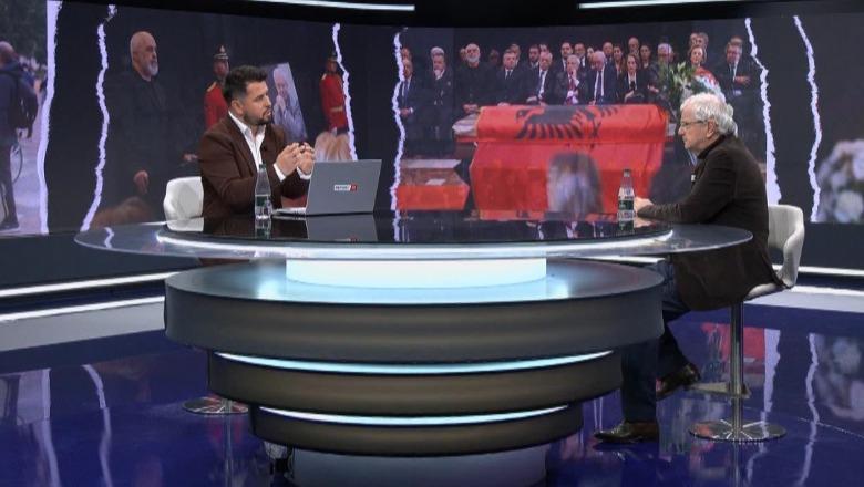 Ndarja nga jeta e Servet Pëllumbit, avokat Ngjela për Report TV: Ishte njeri i rrallë e i kulturuar! Kuvendin e drejtoi në mënyrën e duhur