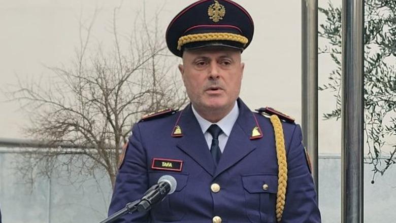 U pezullua pas tragjedisë te ish-Këneta, Afrim Tafa shkarkohet si drejtor i Policisë së Durrësit, emërohet shef sektori pranë Interpolit