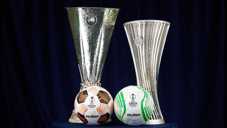 Sot zhvillohen katër gjysmëfinalet e kthimit, do të mësohen skuadrat finaliste në Europa dhe Conference League