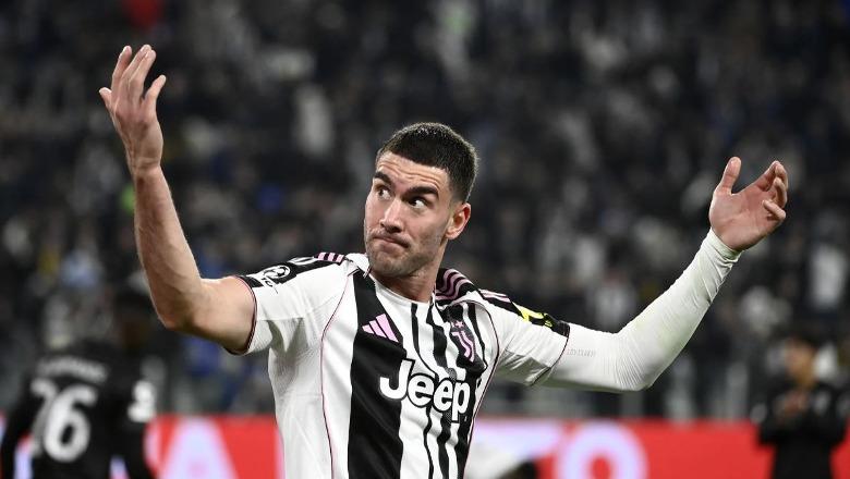 Rinovimi i kontratës me Juven mbetet pezull, Dusan Vlahovic kërkon një mes Barcelonës ose Bayern Munich