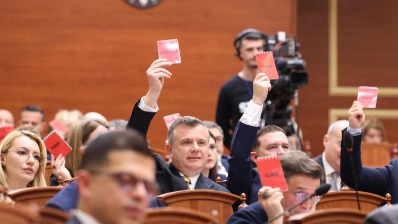 Kuvend/ Rrëzohet kërkesa e PD për interpelancë për AKSHI-n, Peleshi: Çështje nën hetim nga SPAK! Bardhi: S’ke guxim të sjellësh Ramën