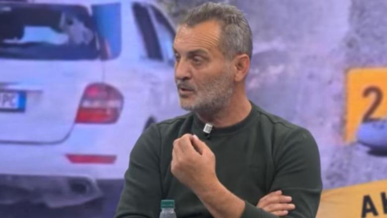 Shoferët e dehur në timon, ish kreu i Rrugores në Report TV: Tu hiqet patenta përjetë