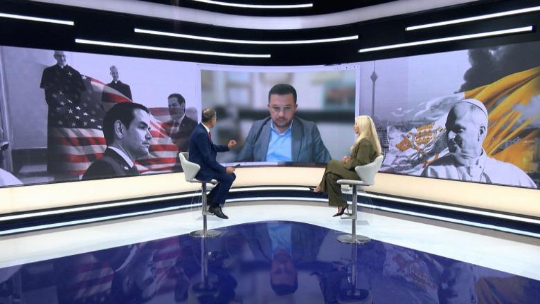 A e kuptoi Amerika se nuk ecën dot vetëm? Ekspertët në Report TV zbërthejnë vizitën e Rubios në Vatikan: Pa Europën nuk mbyllet lufta me Iranin