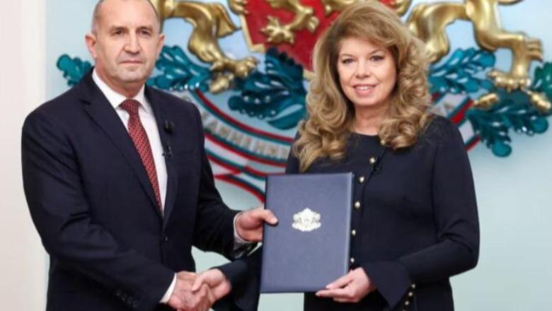 Bullgari/ Fitoi zgjedhjet parlamentare të 19 prillit, Radev prezanton kabinetin e ri qeveritar: Do reformojmë gjyqësorin dhe do ulim çmimet