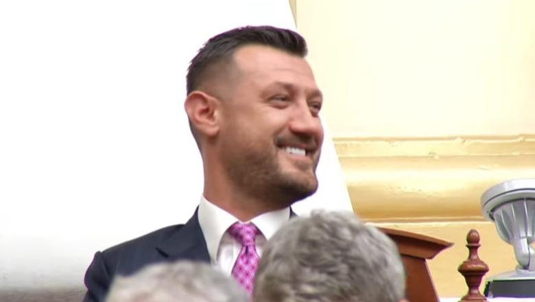 ‘Gëzuar ditëlindjen!’ Deputeti i Lezhës feston 37-vjetorin në Kuvend