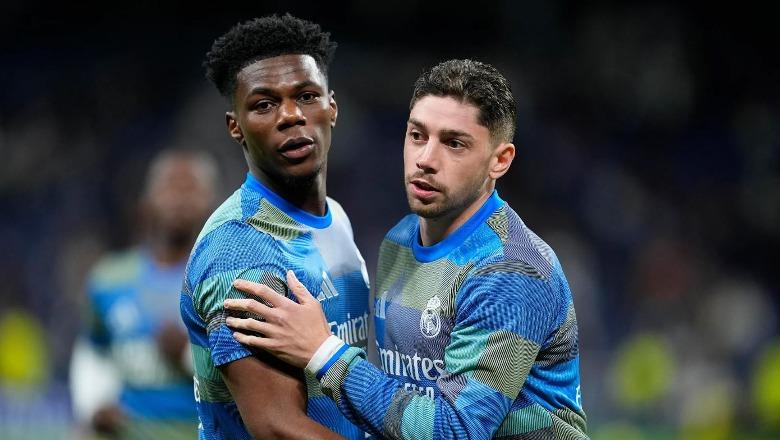 Grushta në stërvitjen e Real Madridit, Tchouameni bën për spital kapitenin Valverde! Uruguaian: Godita tavolinën! Klubi: Procedurë disiplinore për të dy