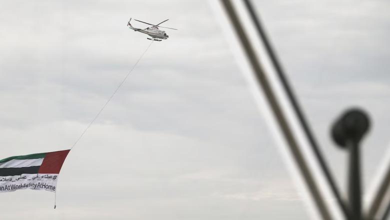 Irani lëshon sërish raketa e dronë e raketa drejt Emirateve të Bashkuara Arabe