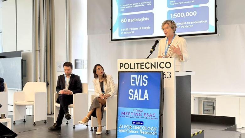 Itali/ Shqipëria prezanton strategjinë kombëtare për implementimin e Inteligjencës Artificiale në shëndetësi