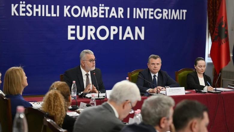 ‘Kemi shkuar para Komisionit Europian me hapa konkretë, jo fjalë’, Gogu: Sfidë rritja e eficencës së sistemit të drejtësisë
