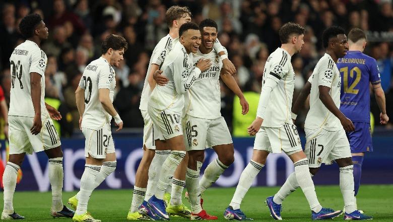 Pse Real Madridi po 'digjet' nga brenda? Zbulohet arsyeja që çoi në përçarjen e lojtarëve
