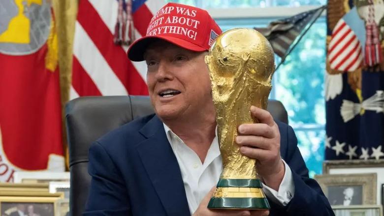 Trump kundër çmimeve të larta të biletave për Botërorin 2026: As unë nuk do t’i paguaja