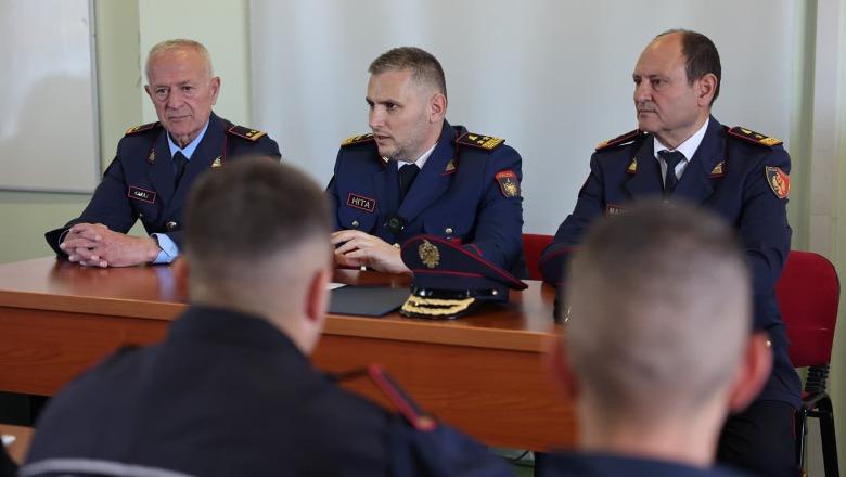 Kryepolici Hita takim me studentë të Fakultetit të Sigurisë dhe Hetimit: Besimi i qytetarëve pasuria më e madhe! Silluni me etikë dhe integritet