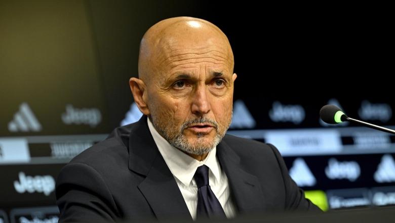 Spalletti: Vitin tjetër Juventusi do të mbetet kryesisht i njëjtë, bëra një gabim me Opendan