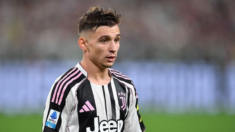Liverpooli 'troket' te Juventusi për Francisco Conceiçaon
