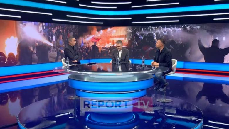 'PD është kthyer në autokraci – Analistët në Report TV për protestën e Berishës: E ka bunkerizuar partinë, molotovët nuk sjellin rotacion