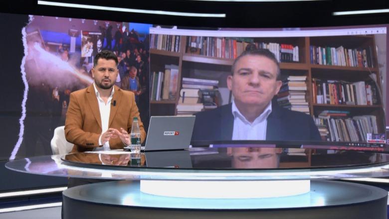 'Saliu kërkon hipotekimin e PD-së' Aleksandër Çipa analizon protestën e Berishës: Nuk ka asnjë strategji për të rrëzuar Ramën
