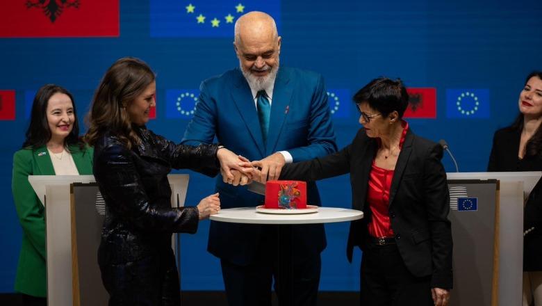 9 maji dita e Europës, kryeministri Rama: Shqipëria sot është më afër se kurrë familjes europiane