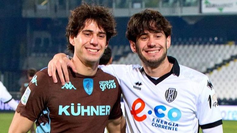 VIDEO/ Vëllezërit Shpendi shënojnë nga dy gola në Itali, Stiveni shpëton në limite Empolin nga rrëzimi! Frosinone në elitë, Pescara në Serie C