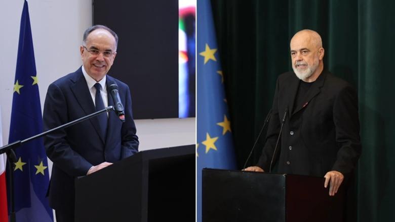 9 maji Dita e Europës, Rama: Shqipëria sot është më afër se kurrë familjes europiane! Begaj: Të nderojmë ata që e bënë realitet BE