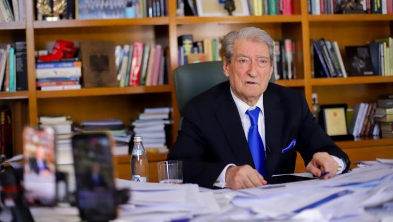 Berisha pranon dështimin e protestës: Duhet të angazhohemi më mirë! Rama nga frika na bllokoi marshimin