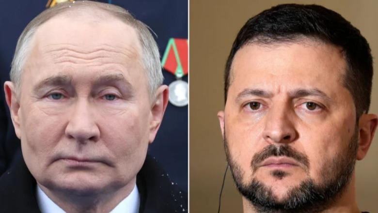 Kremlini: Putini është ende i gatshëm të takohet me Zelenskyn, nëse ai dëshiron