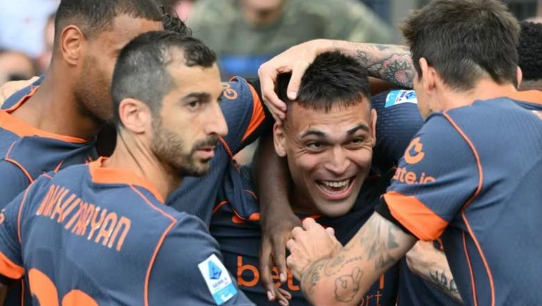 Serie A/ Papa ‘bekon’ Interin, zikaltërit fitojnë 0-3 kundër Lazios në ‘Olimpico’