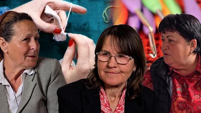 SPECIALE/ ‘Matematikë’ me fije grepi: Si po sfidojnë gratë e Roskovecit epokën e makinerive