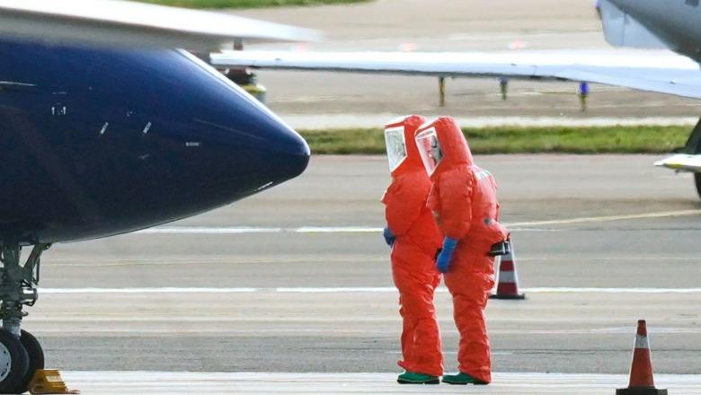 Hantavirusi alarmon Italinë/ 4 persona në izolim pasi udhëtuan në një avion me holandezen që humbi jetën nga virusi