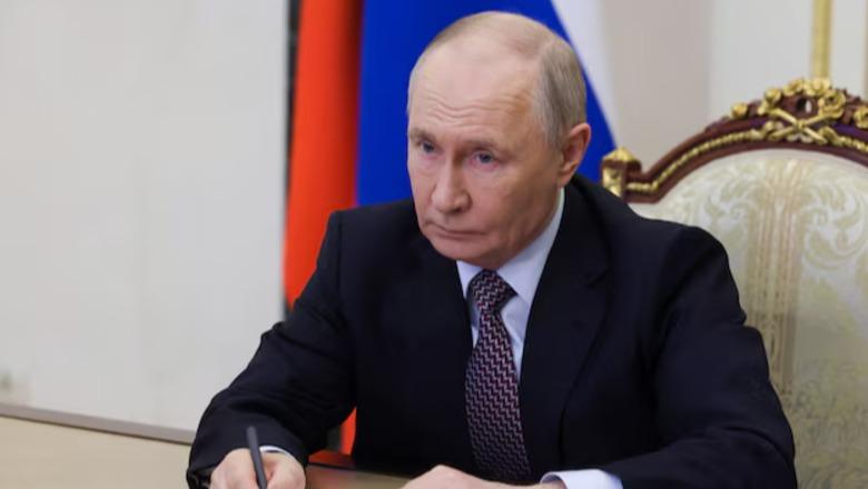 Putin: Besoj se lufta me Ukrainën po shkon drejt fundit, do preferoja ish-kancelarin Schroder si negociator
