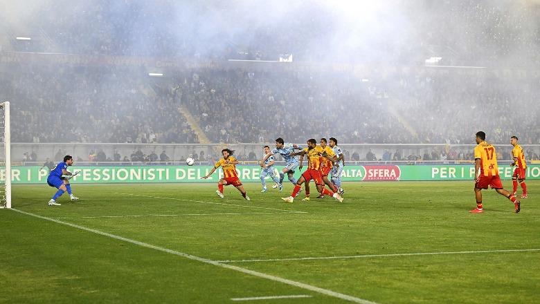 VIDEO/ Gol për rekord pas vetëm 11 sekondave lojë, Dusan Vlahovic i jep fitoren 0-1 Juventusit në Lecce