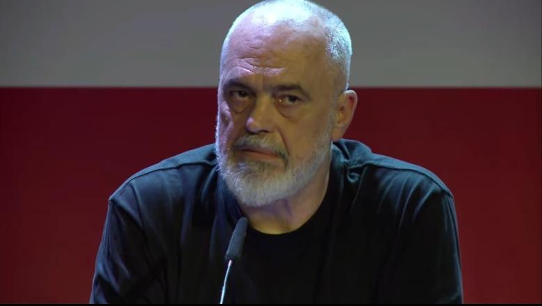 Rama takim me Asamblenë e PS në Elbasan: Kemi shumicën e mediave kundër, por ju nuk duhet të humbni motivimin
