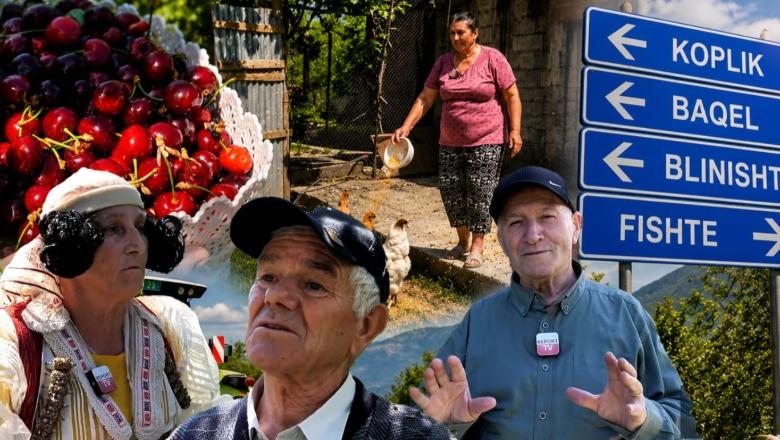 Veri-Jug/ Nënshati i Shkodrës, fshati ku nuk ka sherre për prona! Jeta mes qershive dhe vreshtave