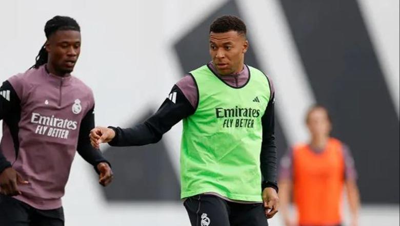 Zyrtare/ 'Dhimbje koke' për Arbeloan, Kylian Mbappe mungon sot në El Clasicon kundër Barcelonës